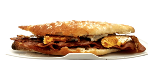 Bocadillo De Bacon