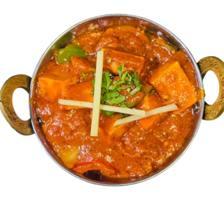 Paneer kadhai