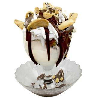Cookie Sundae