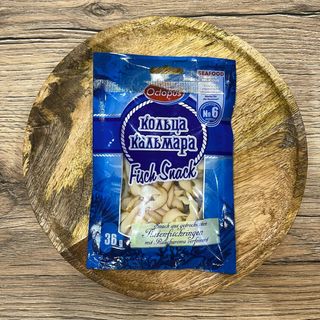 Octopust Kalmary krążki - 36 g Opak