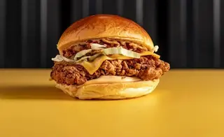 BRUTAL CHICKEN