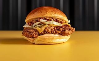 BRUTAL CHICKEN