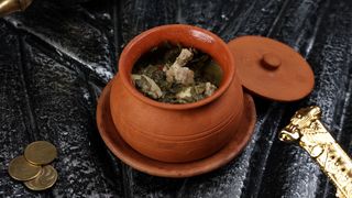 მინდვრის მწვანე სუნთქვა - ხბოს ჩაქაფული