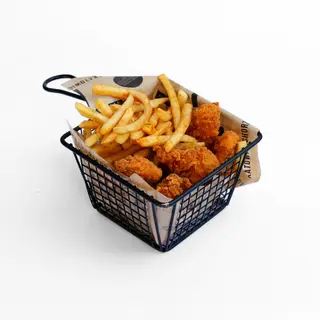 Qurczak Box