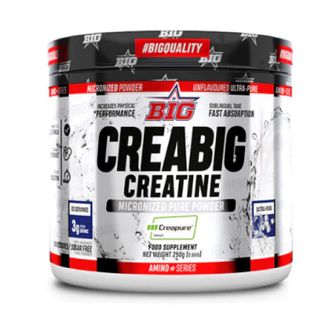 Creabig Creapure Ultra Pure Unflavoured Big 250Gr.