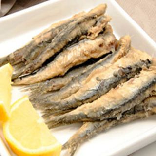 Boquerones Adobados A La Andaluza