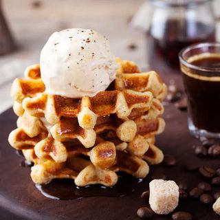 Gaufre Ice