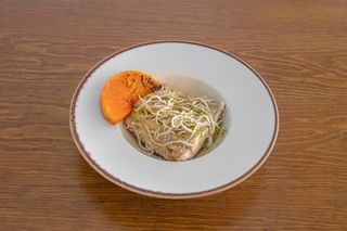 Lomo De Bacalao Al Horno