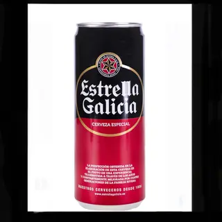 Estrella Galicia (330 Ml.)