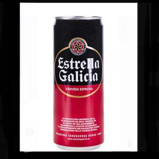 Estrella Galicia (330 Ml.)