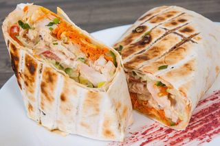 Шаурма максі 