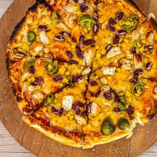 Pizza Mexico