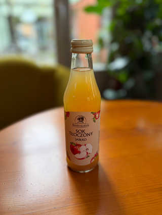 Sok jabłkowy Rembowscy  250 m