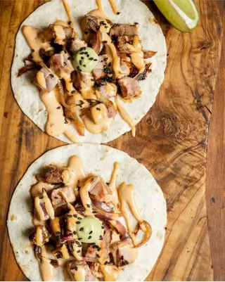 Taco De Atún (3 uds.)