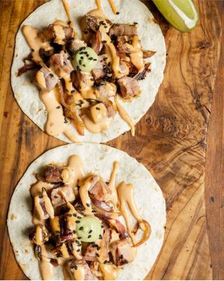 Taco De Atún (3 uds.)