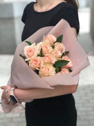 Букет 11 троянд Кімберлі