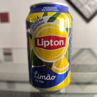 Ice Tea Limão Lata 