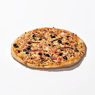 Pizza 4 Estaciones (Mediana)