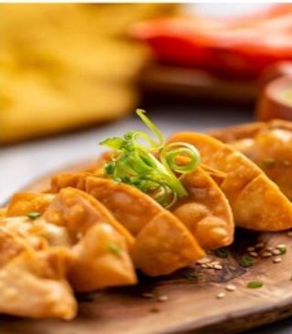Gyozas De Ají De Gallina (3 Uds.)