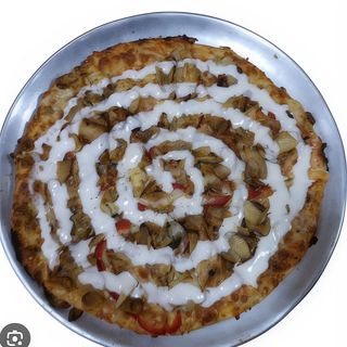 Pizza Ranchera (30 Cm.)