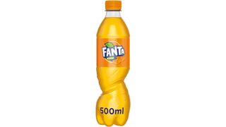 Fanta orange 0,5 l