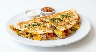 Quesadilla De Pollo (1 Ud.)