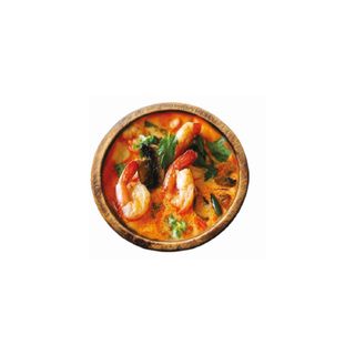 Tom Yum Fruits De Mer