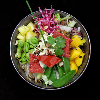 Poke Ball Végétarien