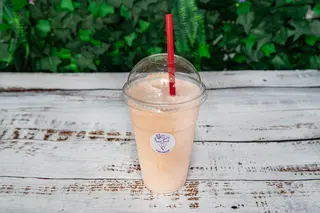 Smoothies Ginger Boost