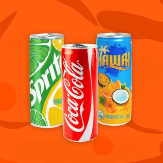 Coca-Cola 25cl Canette