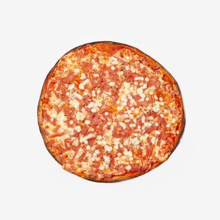 Pizza Jamón York Y Mozzarella (30 Cm.)