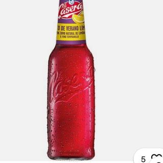 Tinto de verano botella   (275cl.) 