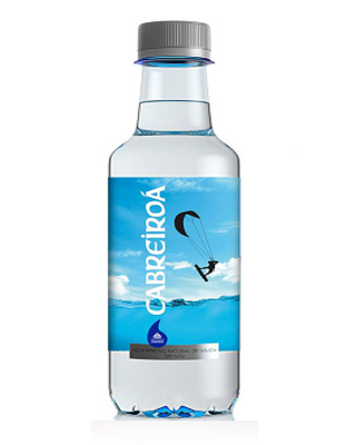 Botella de agua 33CL