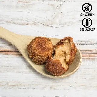 Croquetas De Cocido Madrileño By Solo De Croquetas (4 Uds.)