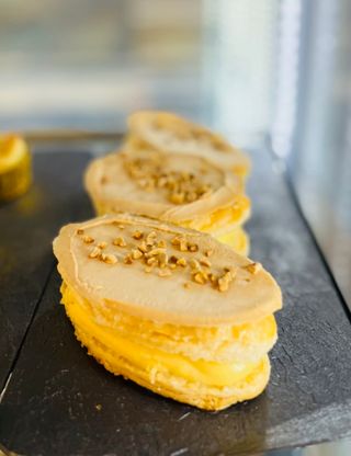 Dulce Lengua De Obispo