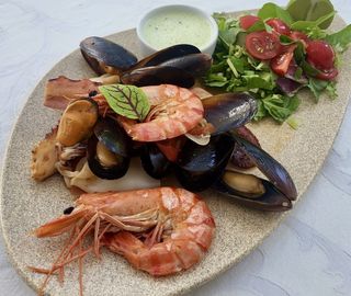 Mix fructe de mare