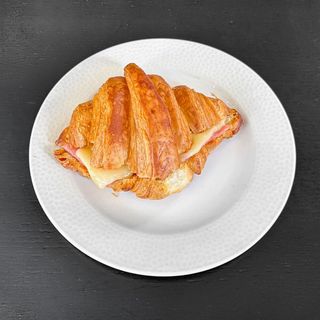 Ham & Cheese Croissant