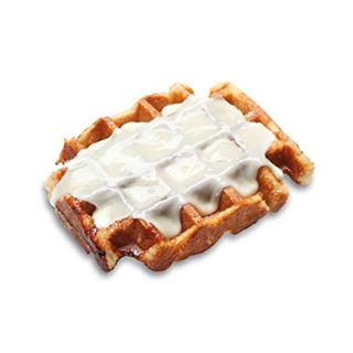 Gofre De Chocolate Blanco