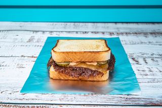 GRILLED CHEESE SMASH