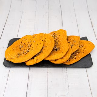 Crespillos con Semillas de Sésamo y Pipas