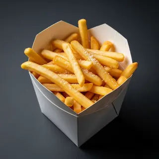 Patatas fritas