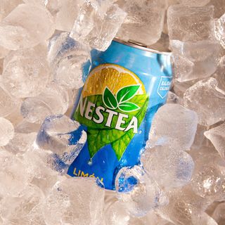 Fuze Tea Limón Sabor Original Lata 330ml