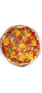 Піца ЧізБургер