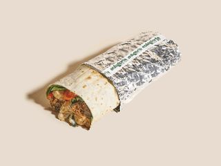 Italiano Chicken Wrap