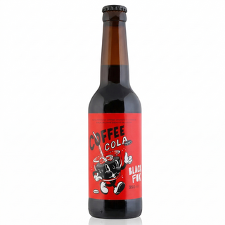 Напій Black Fox Coffe Cola