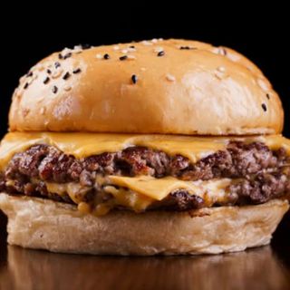 Cheeseburguer Doble