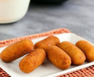 Croquetas De Pollo (5 Uds.)