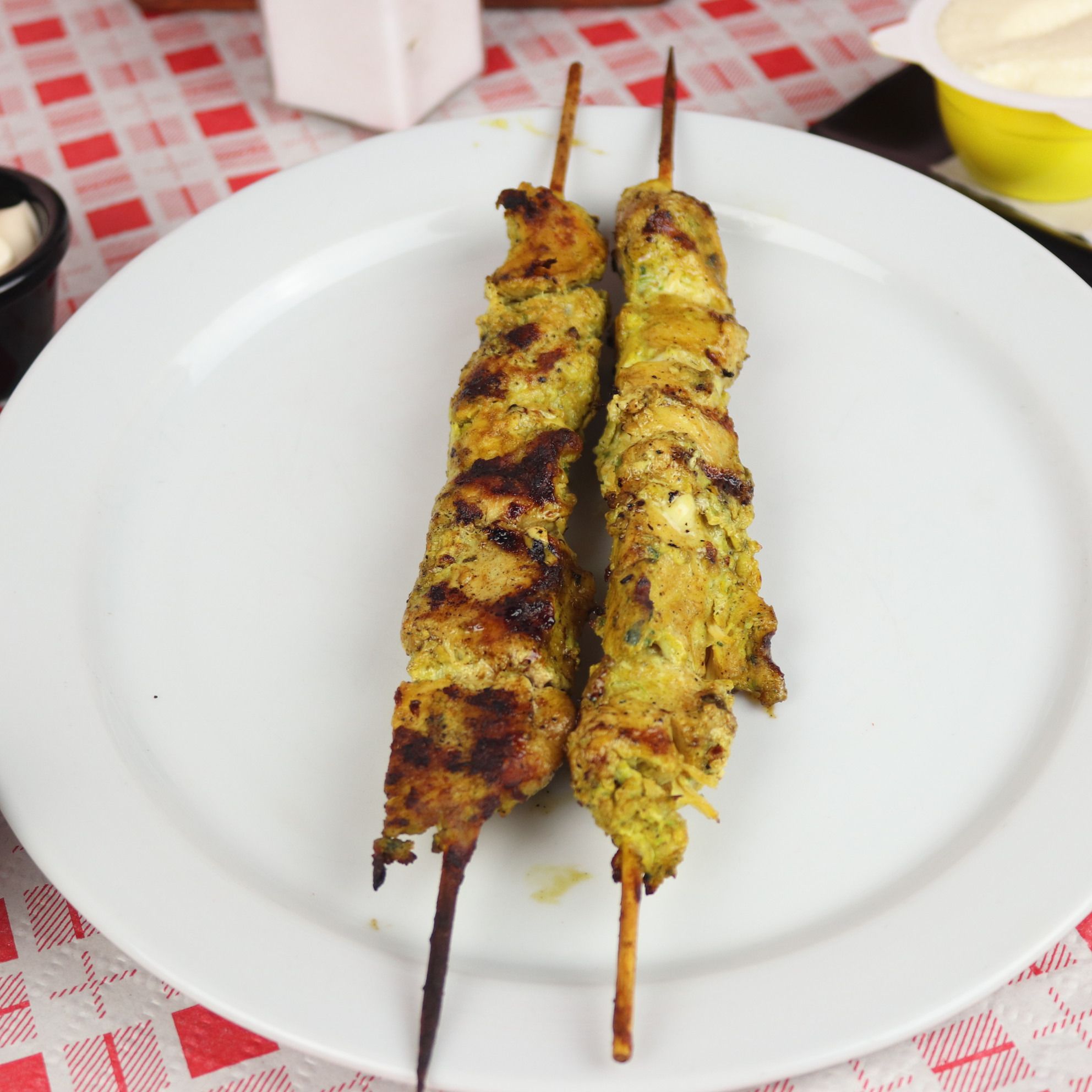 Pinchos De Pollo (2 Uds.)