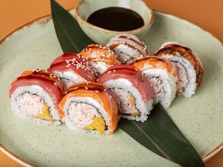 Рол Супрім мікс (310g)