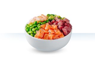 Componi la tua pokè large